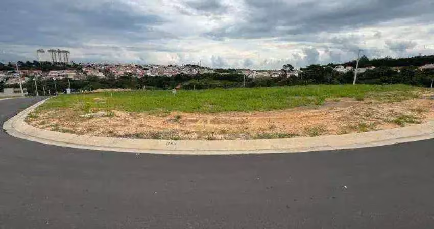 Terreno residencial de esquina à venda, 226,36 m², jardim park vista real, indaiatuba.