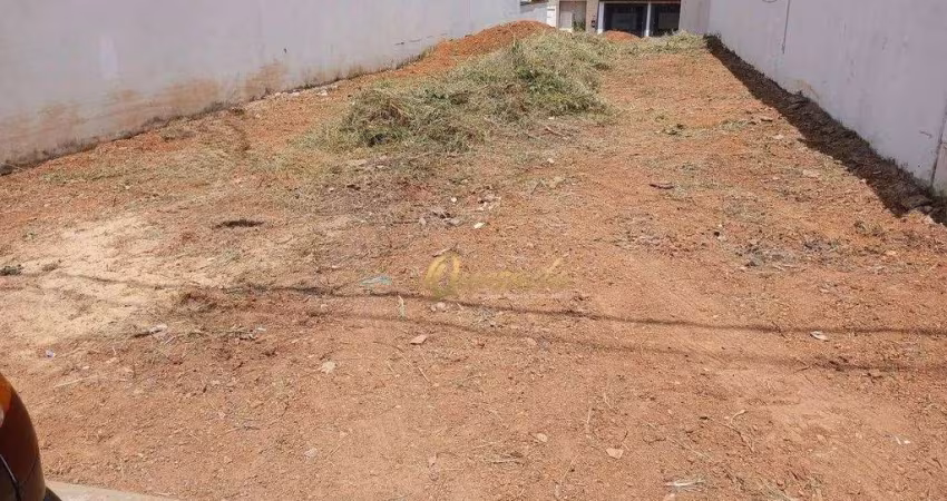 Terreno residencial à venda, 150 m², Nova Veneza, Indaiatuba.