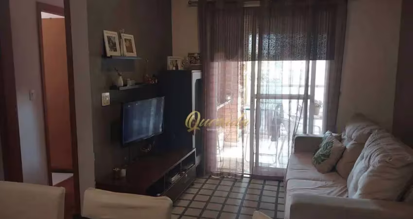 Apartamento à venda, 2 dormitórios, 1 suíte, planejados, varanda, edifício vercelli, indaiatuba.