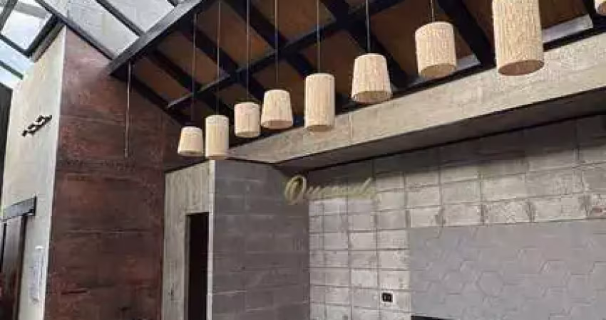 Casa nova, à venda, 2 suítes, área gourmet, jardim bom sucesso, indaiatuba.