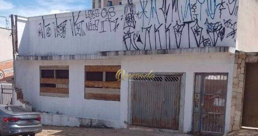 Salão comercial novo, à venda, 350 m², Centro, Indaiatuba.