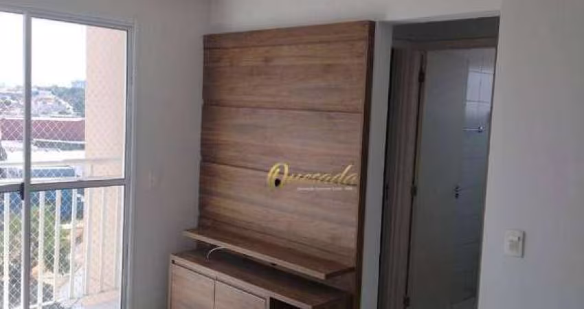 Apartamento à venda, 2 dormitórios, planejados, Edifício Vista Park, Indaiatuba.