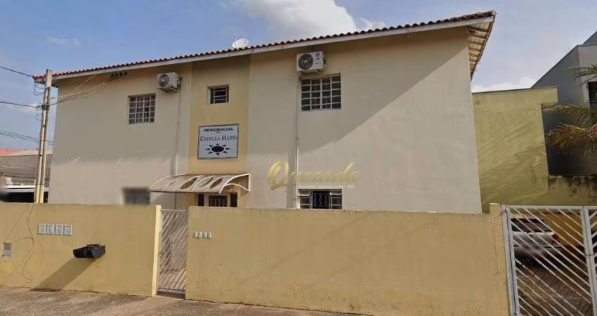 Apartamento, à venda, 1 dormitório, ar-condicionado, Residencial Estrella Maris, Indaiatuba.