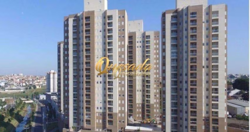 Apartamento, à venda, 2 suítes, planejados, varanda, Premium Residence, Indaiatuba.