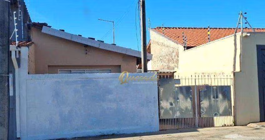 Terreno residencial à venda, 211,25 m², Jardim Pedroso, Indaiatuba.
