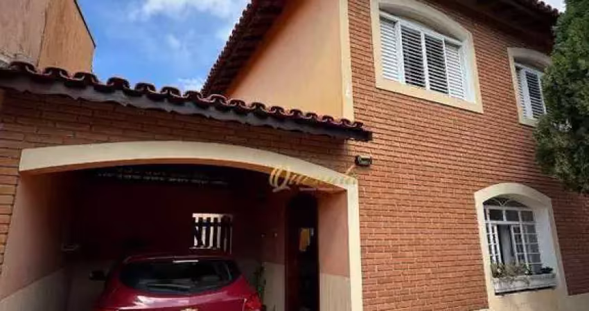 Sobrado à venda, 4 dormitórios, planejados, edícula, jardim alice, indaiatuba.