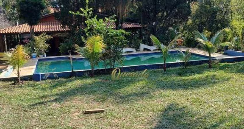 Chácara à venda, 3 dormitórios, piscina, Recreio Campestre de Viracopos IV, Indaiatuba.