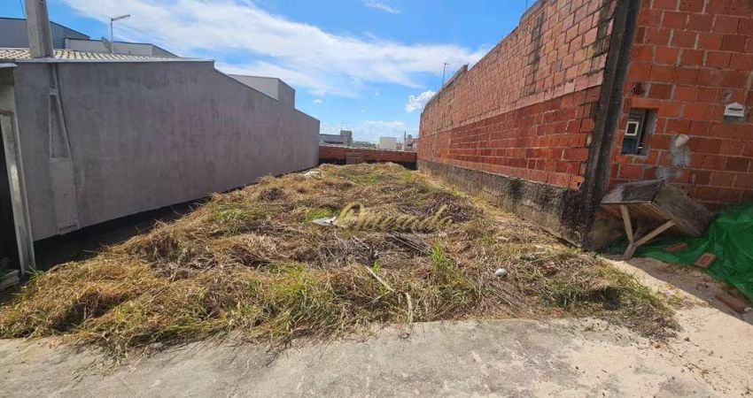 Terreno residencial, à venda, 150 m², Jardim dos Sabiás, Indaiatuba.