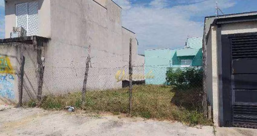 Terreno residencial à venda, 150 m², Jardim Veneza, Indaiatuba.