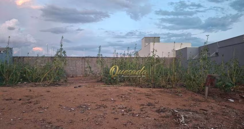 Terreno residencial à venda, 150 m², Jardim Nova Veneza, Indaiatuba.