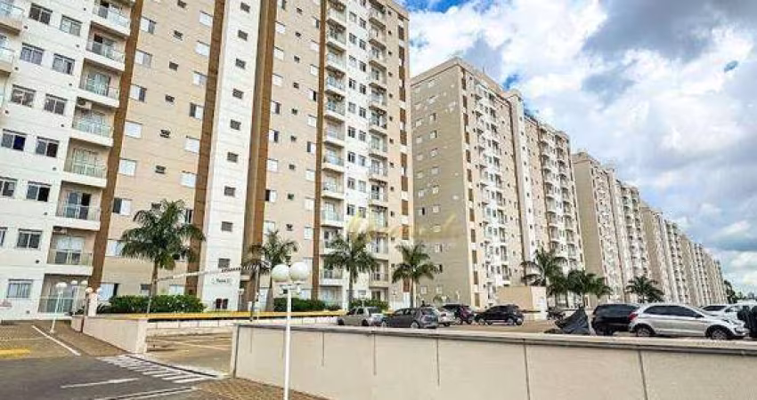 Apartamento à venda, 2 dormitórios, sacada, Edifício Villa Helvetia, Indaiatuba.