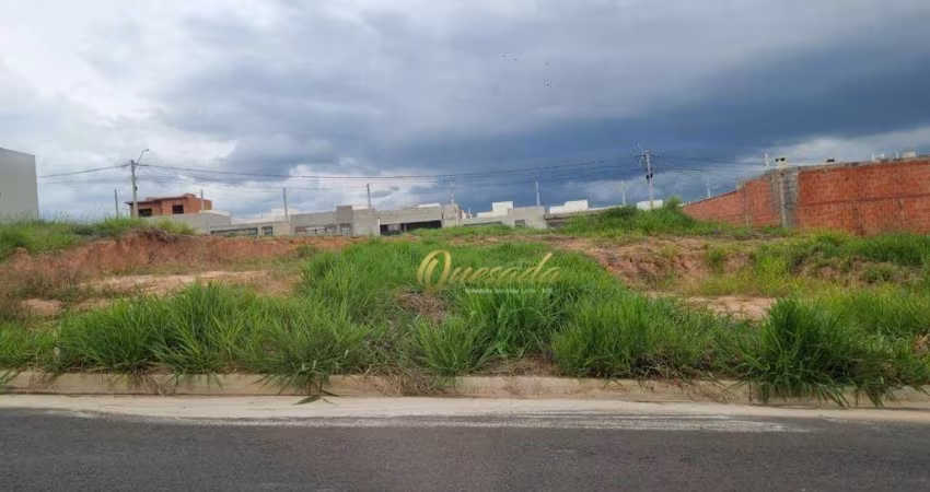 Terreno residencial à venda, 150 m², Parque Barnabé, Indaiatuba.