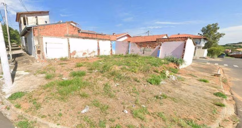 Terreno residencial à venda, 150,73 m², Jardim Dr. Carlos Augusto de Camargo Andrade, Indaiatuba.