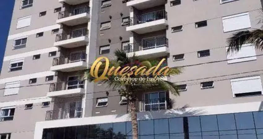 Apartamento à venda, 2 dormitórios, 1 suíte, planejados, varanda, Edifício Life, Indaiatuba.