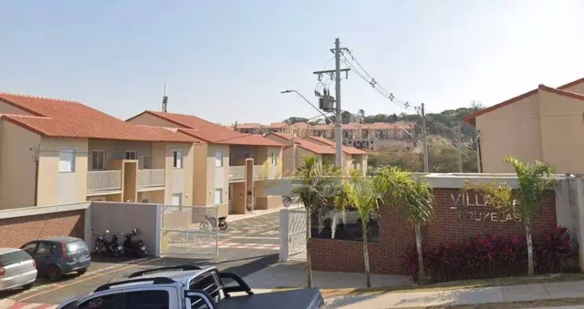 Apartamento novo à venda, 2 dormitórios, sacada, lazer, Edifício Vila Vic Bruxelas, Indaiatuba.
