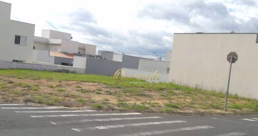 Terreno residencial à venda, plano, 197,30 m², Condomínio Vila Ytu, Indaiatuba.