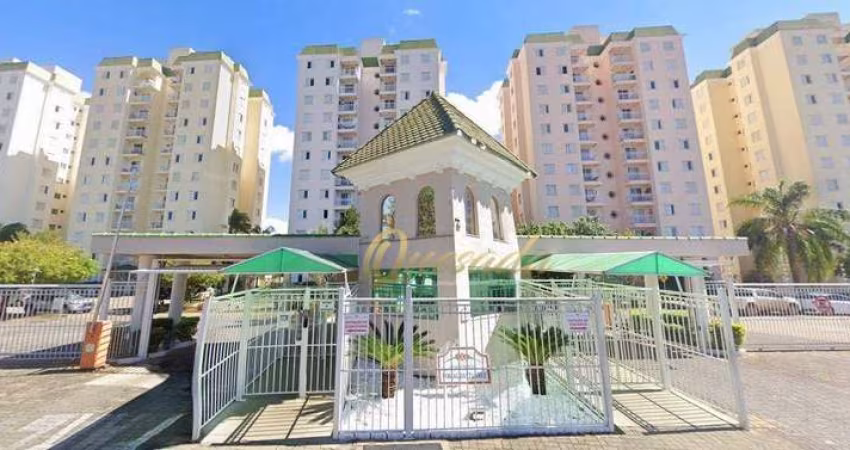 Apartamento à venda, 3 dormitórios, planejados, sacada, Edifício Portal das Flores, Indaiatuba.