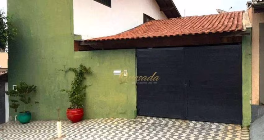 Sobrado à venda, 5 dormitórios, 3 suítes, piscina, área gourmet, Jardim Morada do Sol, Indaiatuba.