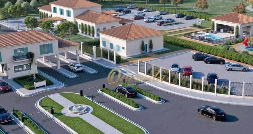 Terreno residencial à venda, 400,18 m², Condomínio Ville Provence, Indaiatuba.