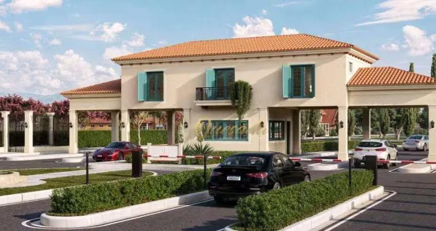 Terreno residencial à venda, 360 m², condomínio ville provence, indaiatuba.