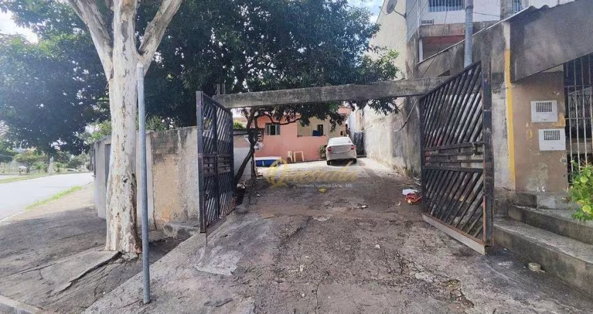 Terreno misto à venda, de esquina, 411 m², Jardim Morada do Sol, Indaiatuba.