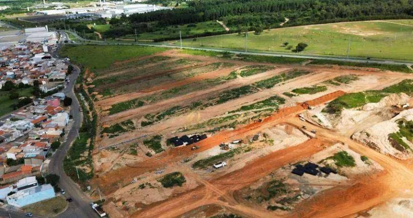 Terreno residencial à venda, 150 m², Jardim Paulista III, Indaiatuba.