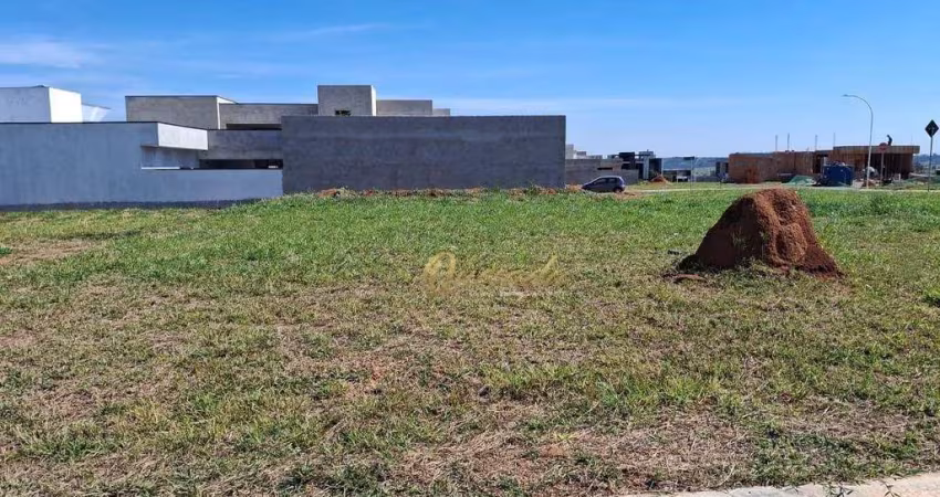 Terreno residencial à venda, 300 m², Condomínio Dona Maria Cândida, Indaiatuba.