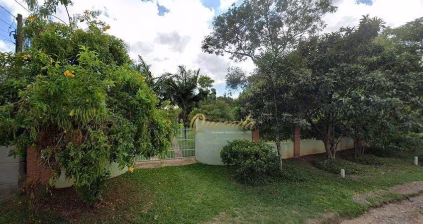 Chácara à venda, 2 dormitórios, piscina, pomar, Vale do Sol, Indaiatuba.