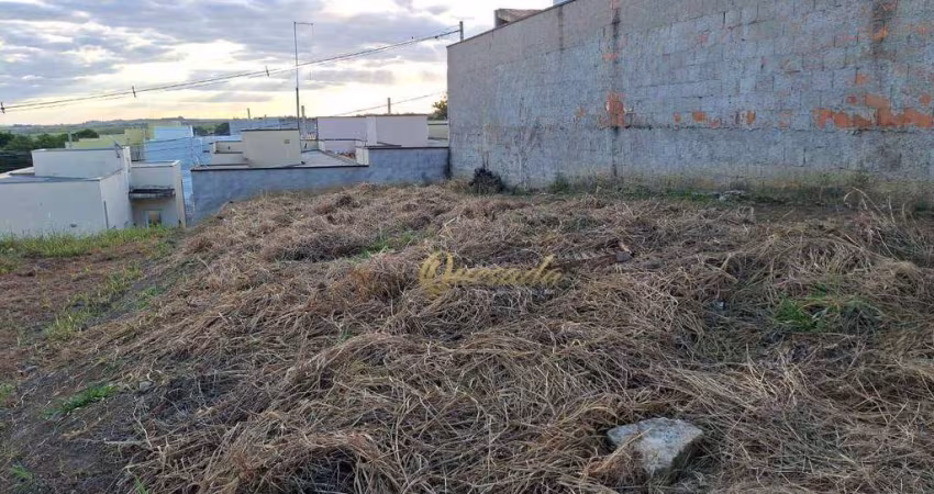 Terreno residencial à venda, 150 m², Jardim Nova Veneza, Indaiatuba.