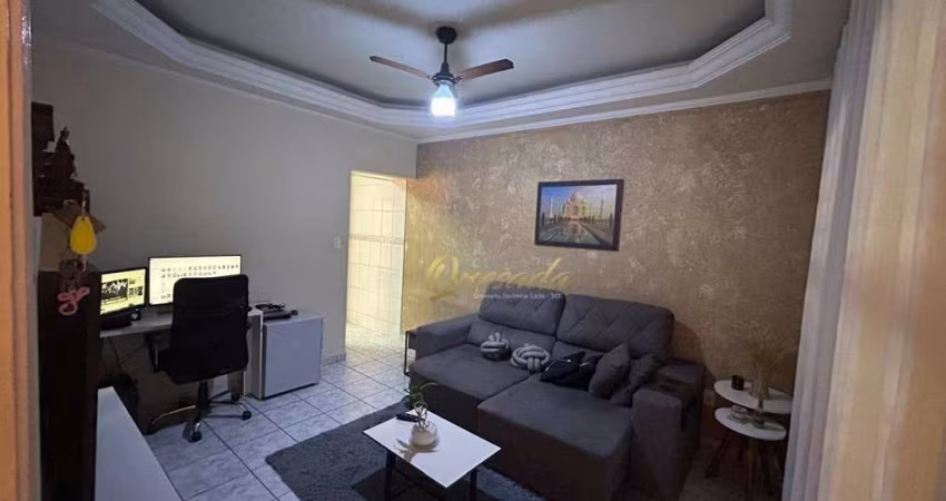 Casa térrea à venda, 2 dormitórios, 1 suíte, Jardim do Vale II, Indaiatuba.