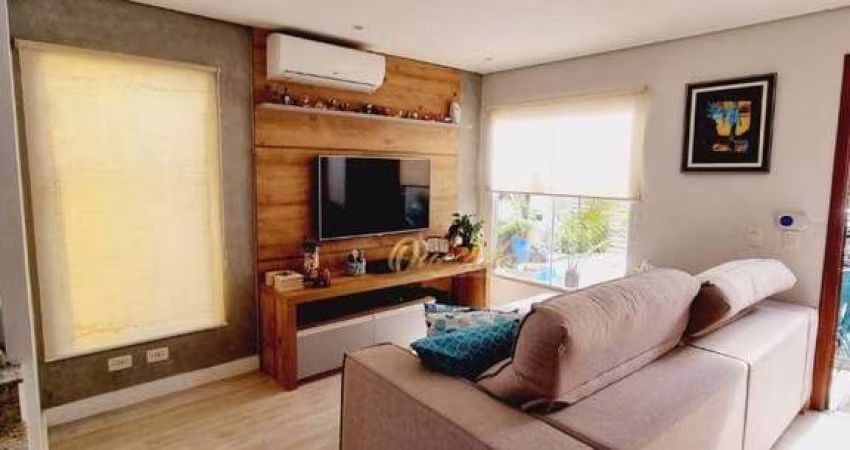 Sobrado à venda, 3 dormitórios, 1 suíte, planejados, Jardim Regente, Indaiatuba.