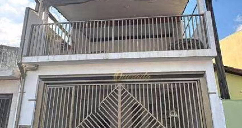 Sobrado à venda, 3 quartos, varanda,Parque das Nações, Indaiatuba.