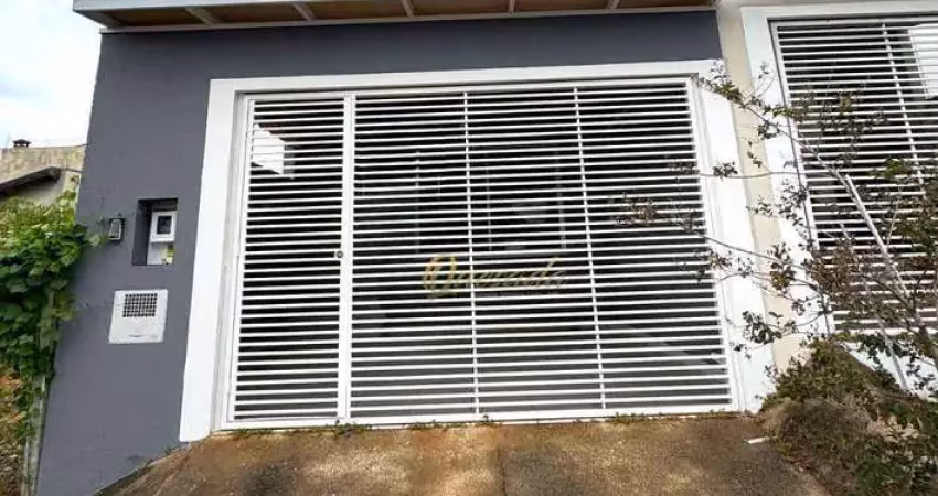 Casa térrea à venda, 3 quartos, 1 suíte, planejados, jardim regente, indaiatuba.
