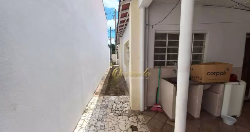 Casa térrea à venda, 3 quartos, edícula,  jardim eldorado, indaiatuba.