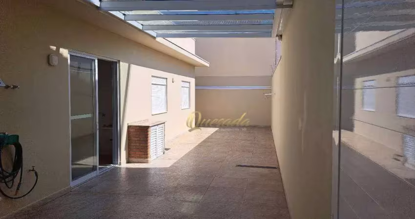 Casa à venda, 3 quartos, 1 suíte, planejados, jardim esplanada, indaiatuba.