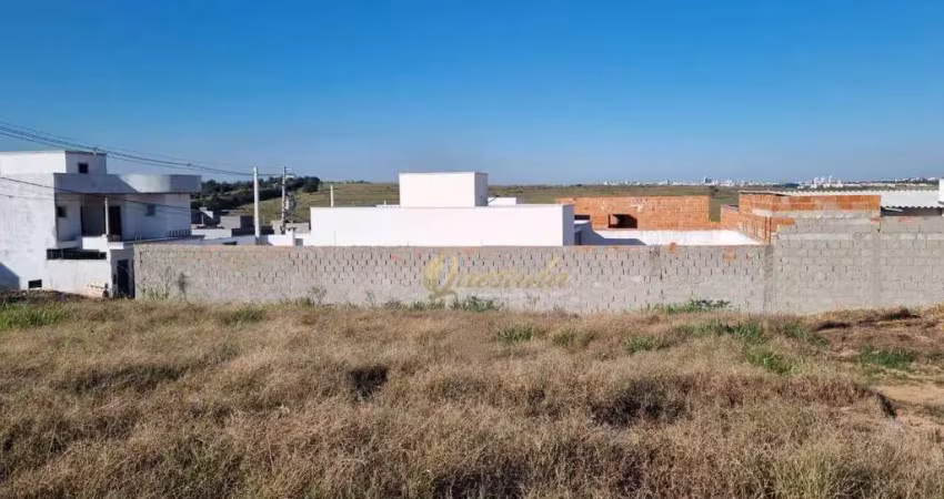 Terreno residencial à venda, de esquina, 166,62 m², parque barnabé, indaiatuba.