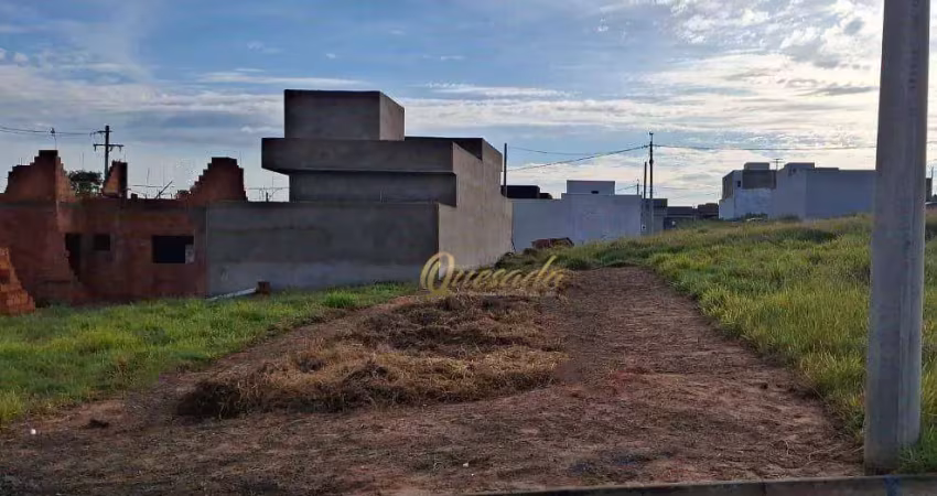 Terreno residencial à venda, 150 m², jardim bom sucesso, indaiatuba.