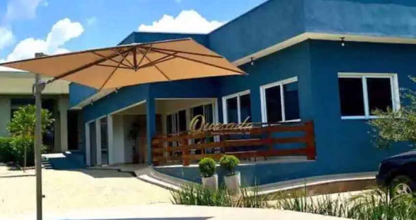 Chácara à venda, 4 suítes, piscina, recanto campestre internacional de viracopos, indaiatuba.