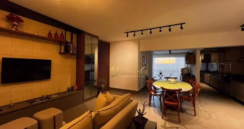 Apartamento à venda, 3 quartos, 1 suíte, planejados, varanda, the park view, indaiatuba.