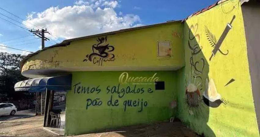 Salão comercial à venda, esquina, 3 unidades locadas, estrutura para sobrado, jardim alice, indaiatuba.