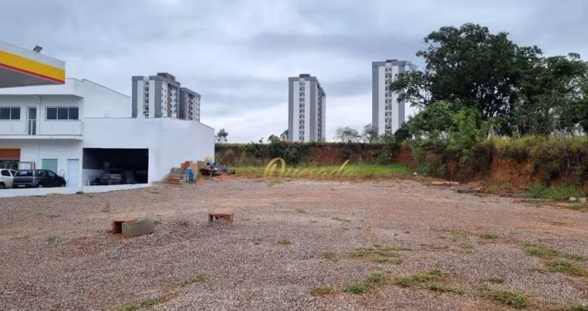 Terreno comercial para locação, 1.252,74 m², jardim santorini, indaiatuba.