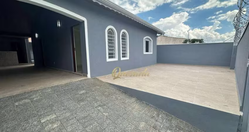 Casa térrea à venda, 2 quartos, 1 suíte, vila são josé, indaiatuba.