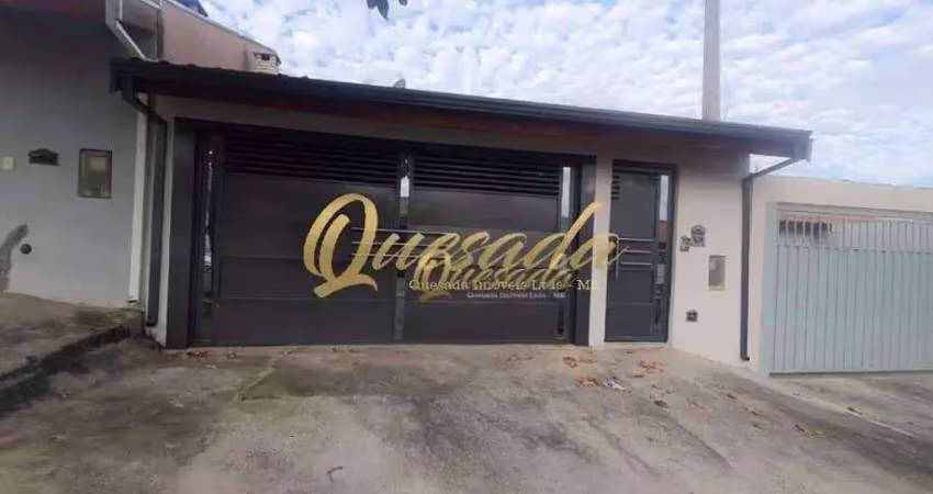 Casa  à venda, 3 quartos, 1 suíte,  planejados, no jardim das andorinhas, indaiatuba.