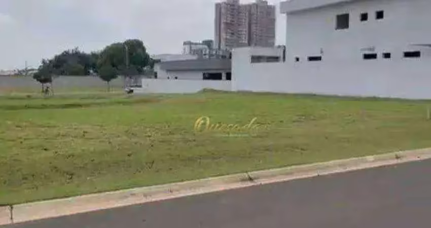 Terreno residencial à venda, 360 m², condomínio creta, indaiatuba.