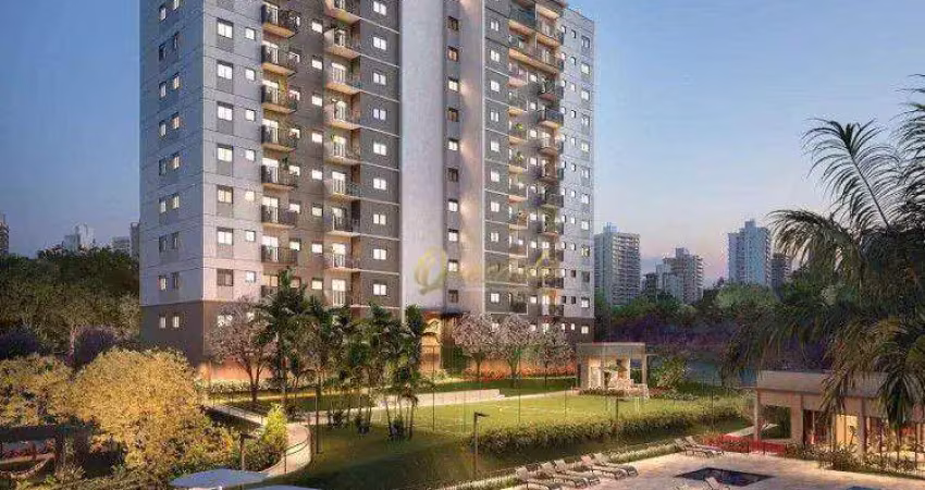 Apartamento em construção à venda, 2 quartos, 1 suíte, varanda, viva parque horizon, indaiatuba.