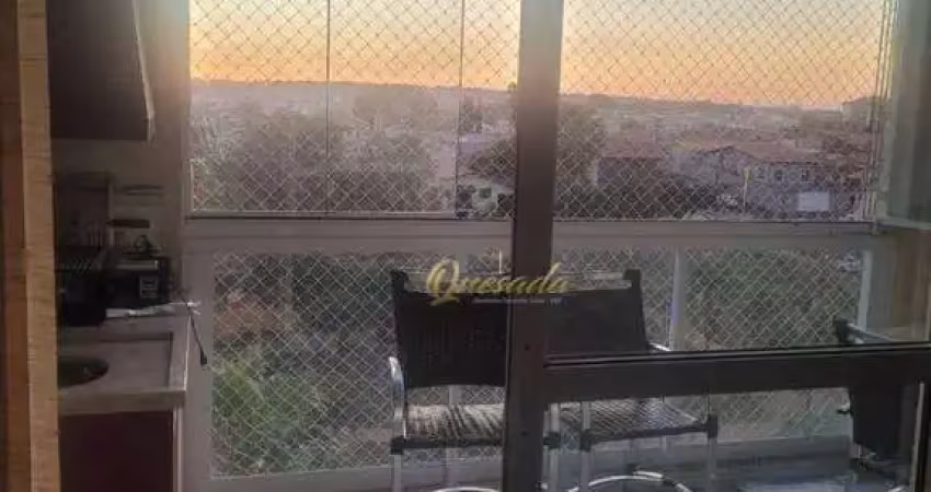 Apartamento à venda, 2 quartos, 1 suíte, varanda gourmet, premium residence, indaiatuba.