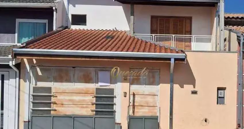 Casa térrea à venda, 3 quartos, 1 suíte,  jardim paulistano, indaiatuba.