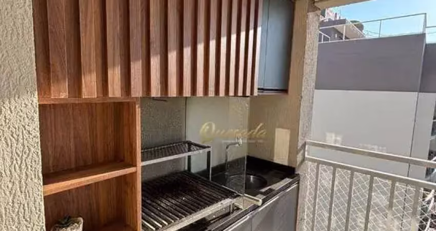 Apartamento à venda, 3 quartos, 1 suíte, planejados, varanda. edifício cambury, indaiatuba.