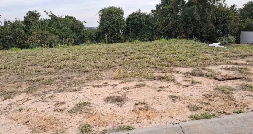 Terreno residencial à venda, 208,17 m², plano, condomínio gran reserve, indaiatuba.