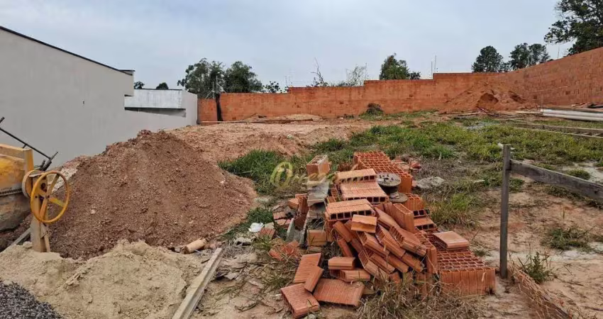 Terreno residencial à venda, plano, 300 m², condomínio gran reserve, indaiatuba.